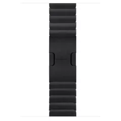 Curea Apple 38mm Space Black Link Bracelet MU993