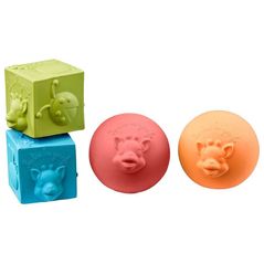 Игрушка Sophie la Girafe 220119 Cubes&Balls