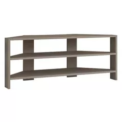 Comodă TV Trendy Thales Corner, Mocha usoara 114x45x36cm