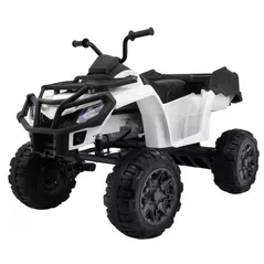 Электромобиль Ramiz PA.BDM0909.BIA Quad XL ATV белый