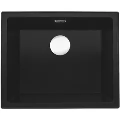 Chiuvetă bucătărie Reginox R36761 Paris 50 Black Silvery