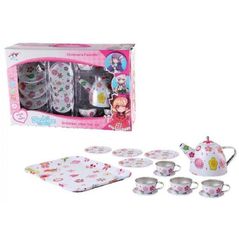 Игрушечная кухня и посуда Essa PY555-64 Set Ceai Kitchen Dream (15 elemente)