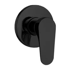 Baterie de duș Remer CLASS LINE L30NO (negru mat)