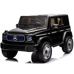 Mașină electrică pentru copii Kikka Boo 31006050383 Mercedes Benz EQG Black