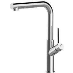 Смеситель кухонный Rubineta Bona-35 PO