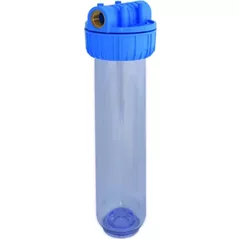 Cartuș filtre de tip-curgere Stillwater&Pratt Filtru de apa MEC 20 RAC 1 (52399)