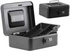 Cashboxe УХЛ-МАШ ВМ-0402 Кешбокс (300х240х90)