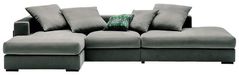 Canapea Indart Corner Soft 1 (317x156x85)