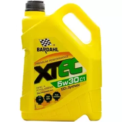 Масло Bardahl 5W30 XTEC C1 5л (36863)