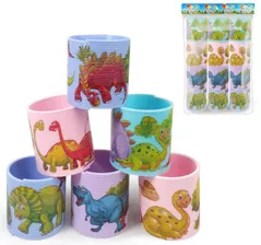 Игрушка miscellaneous 7597 pu copii spirala Curcubeu Dinosaur 53045