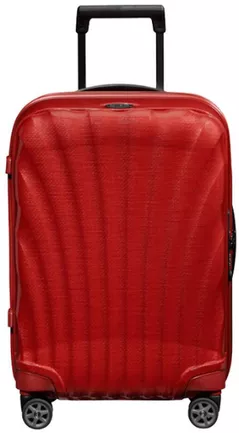 Valiză Samsonite C-Lite 55/20 TSA Rosie (159482/1198)