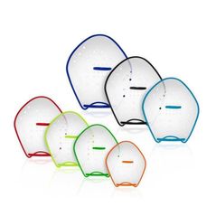 Accesoriu pentru înot miscellaneous SL-00014151 Palmare/lopate inot Catalyst Stroke Training Paddles LCATSTK TYR M
