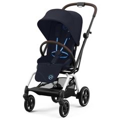 Сărucior pentru copii Cybex 524000103 Eezy S Twist+ 2 Dark Blue