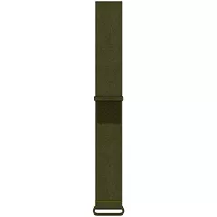 Curea Garmin CIRQA, Accessory Bands, S-M, Dark Olive, WW/Asia (010-14472-16)