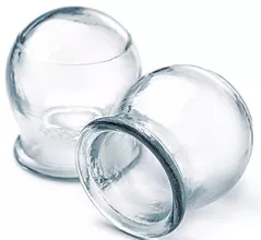 Массажер механический miscellaneous 11184 centuza din sticla (mici cu foc) 10013