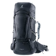 Туристический рюкзак Deuter Aircontact PRO 85+10 black