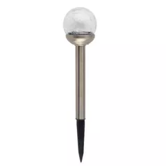 Светильник уличный Horoz CRYSTAL, 1 LED, 0.06W, 100mAh, IP44 (078-009-0001)