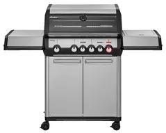 Мангал Enders Gratar pe gaz Monroe Pro 4 SIKR TURBO (836233)