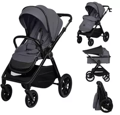 Детская коляска Lionelo Carucior 2in1 Layla Grey Stone