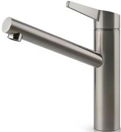 Bateria bucătărie Gessi 60632-239 Venti20 Steel Brushed