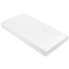 Детское постельное белье Premaman PCIGJZ-CCC-UNQ Saltea pentru patut Panda Dream, 120x60x12cm