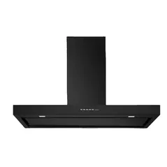 Hotă Falmec PLANE PLUS ISOLA 120 Europe Black (w/o filter pack)