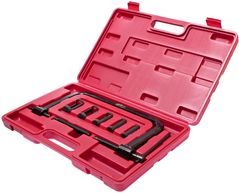 Unealta de mana JTC JTC-1304 Рассухариватель клапанов (струбцина) универсальный в кейсе