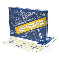 Настольная игра Noriel NOR5557 Jocul Cuvintelor