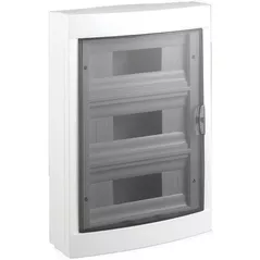 Boxă electrică Viko Tablou electric incastrat 36 module, 16A