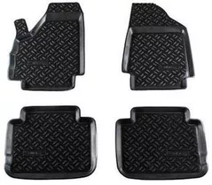 Коврик для автомобиля Aileron 64026 ВАЗ Нива 3D (Lada 4x4)