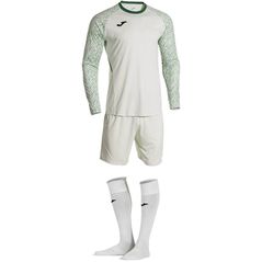 Îmbrăcăminte sport Joma Performance GK Set Green (2XS) 104407.430