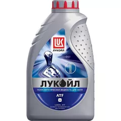 Масло Lukoil ATF IIIH 1l