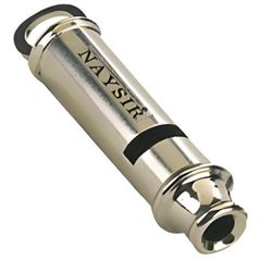 Спортивное оборудование miscellaneous SL-00014045 Fluier metal MFS Naysir Scout Whistle 154050