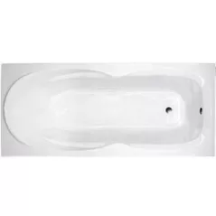 Cadă de baie Bonito Home Zea 1500x700 акрил