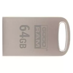 USB flash memorie GoodRam UPO3-0640S0R11, Silver USB 3.0