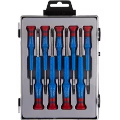 Отвёртка King Tony 32309PR отвертки прецизионные TORX 8 пр.