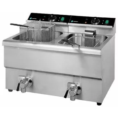 Фритюрница профессиональная Hurakan H149938