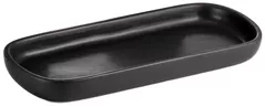 Аксессуар для ванной Bisk 08141 ceramica NERO negru-mat
