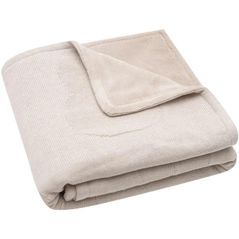 Детское постельное белье Jollein 517-511-67088 Paturica Miffy Nougat/Coral Fleece, 75x100cm