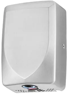 Сушилка для рук Uniplast KW-1019, inox mat, ThinDry