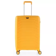 Чемодан CCS 5235 M Yellow