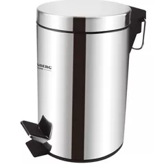 Coș de gunoi Hausberg HB-H 1050 Coș de gunoi cu pedală 3L