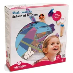 Игрушка для купания Edushape 547023 Set pentru baita Fashion