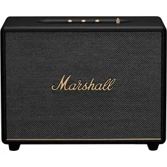 Колонка портативная Bluetooth Marshall Woburn III Black