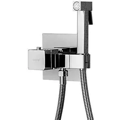 Baterie pentru bideu Gappo G7207-40 Crom cu termostat (bide incorporat)