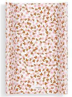 Accesoriu pentru înfășat Albero Mio CP1 (PT70) Retro flowers (saltea de infasat tare)
