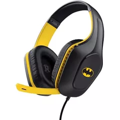 Наушники игровые Trust GXT415BM Zirox, Black/yellow
