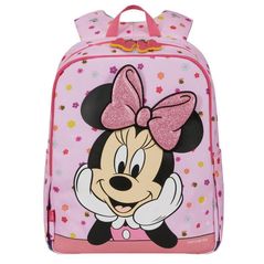 Rucsac pentru copii Samsonite Daydream Disney Minnie Flower (154943/A650)