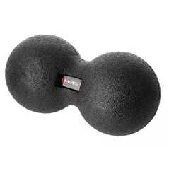 Dispozitiv de masaj mecanic HMS 6551 Minge masaj 24x12cm, XL, Peanut double (17-42-023)