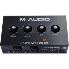 Amplificator M-Audio M-Track DUO